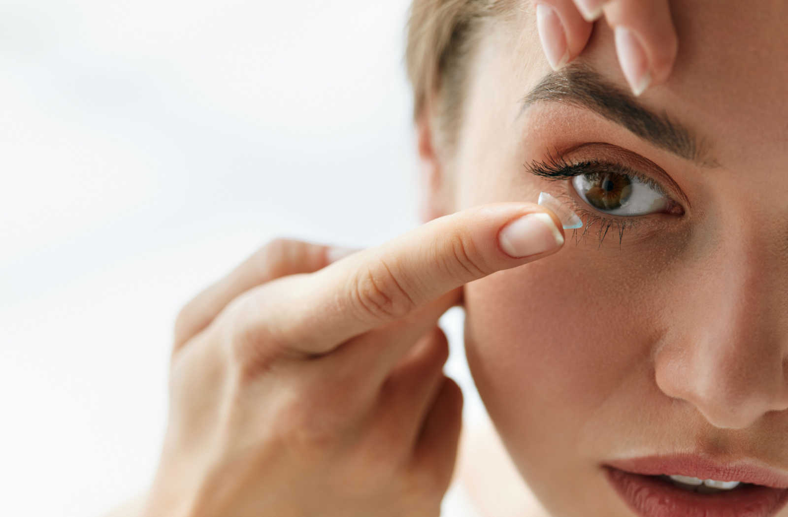 contact lenses
