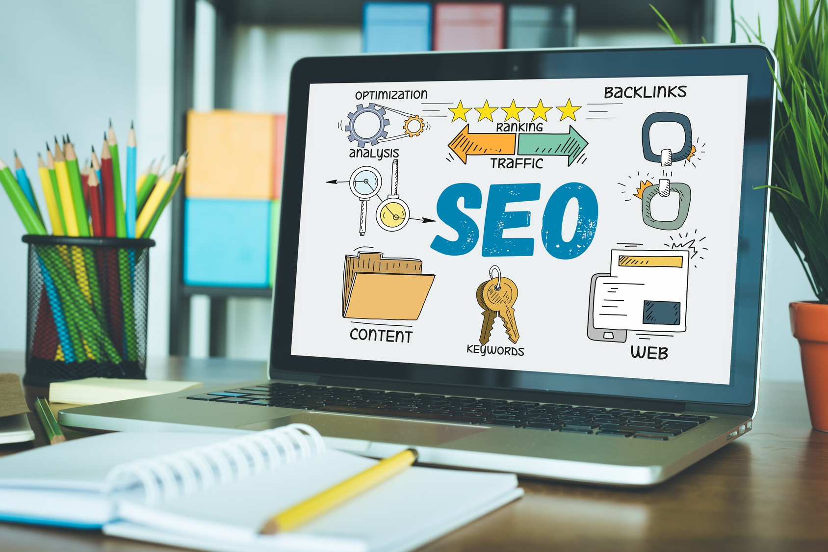 SEO services