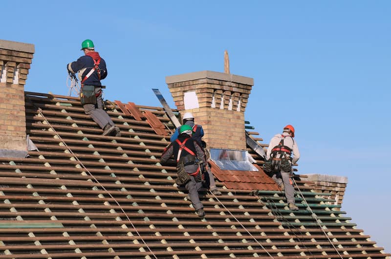 Roof Construction