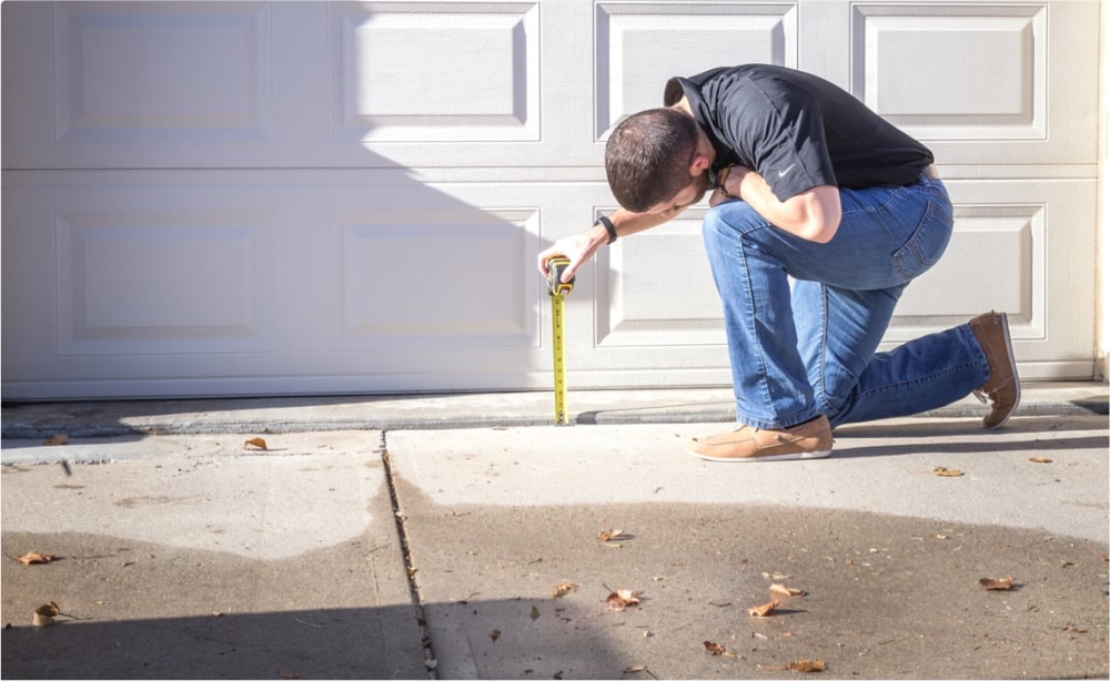 Mudjacking, or Concrete Leveling