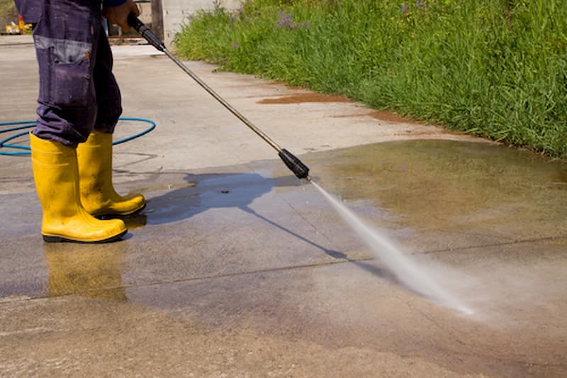 The Ultimate Spring Cleaning Guide to Concrete Maintenance