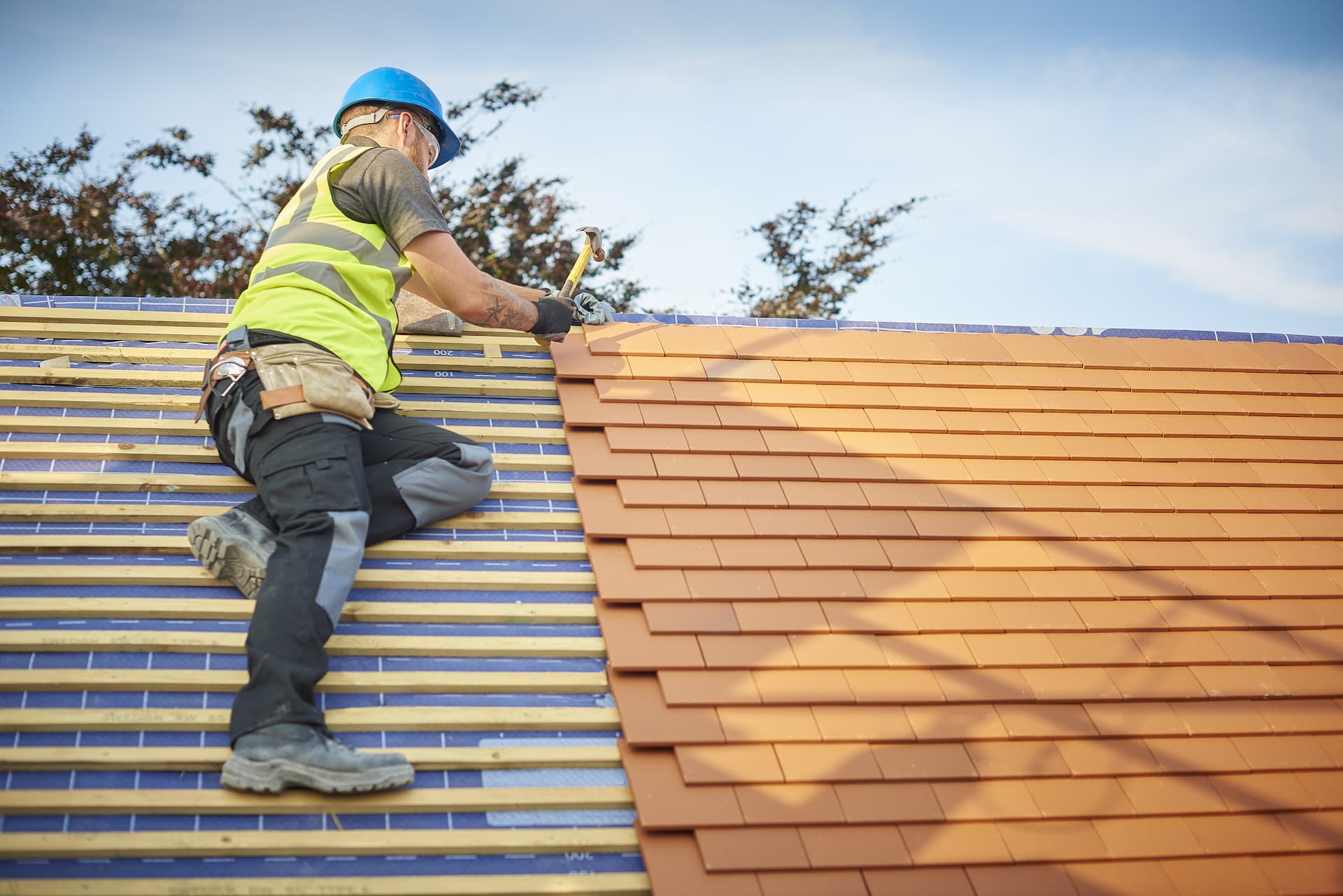 roof repair melbourne